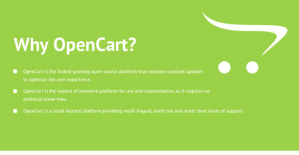 Template OpenCart Responsif Wood Finishes - Fitur Gambar 1