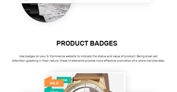 NovaWatch - Tema Magento Responsif Toko Jam Tangan - Fitur Gambar 10