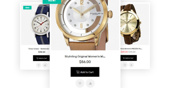 NovaWatch - Tema Magento Responsif Toko Jam Tangan - Fitur Gambar 11