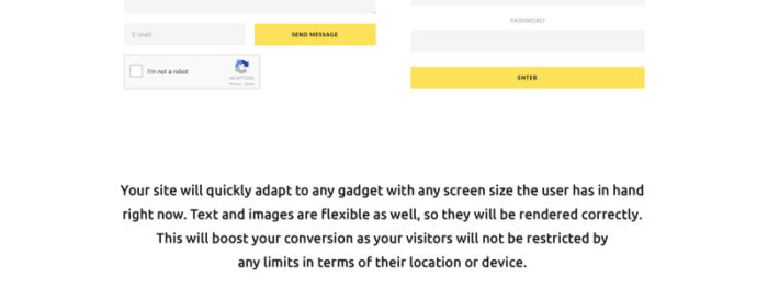 Template Situs Web Multihalaman Tukang - Fitur Gambar 6