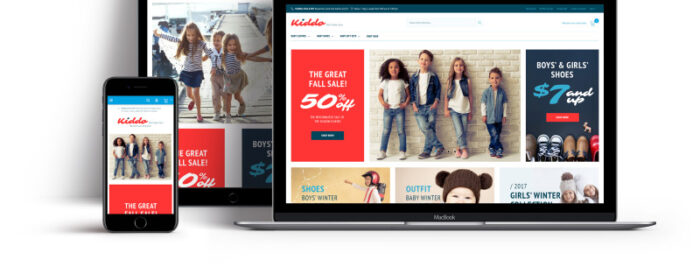 Kiddo - Tema Magento Fashion Anak-anak - Fitur Gambar 2