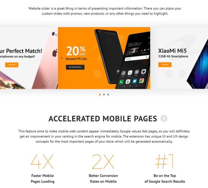 Mobillaso - Tema Magento Responsif Toko Seluler - Fitur Gambar 6