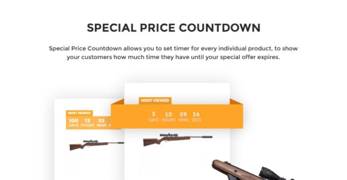 GottaGun - Tema Magento Gun Shop - Fitur Gambar 13