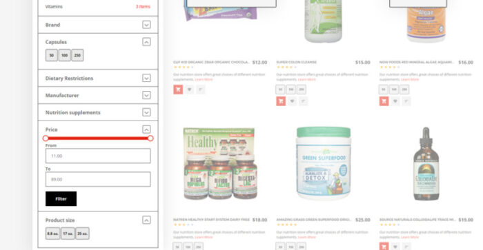 Hard Gainer - Toko Nutrisi Olahraga Tema Magento Responsif - Fitur Gambar 9