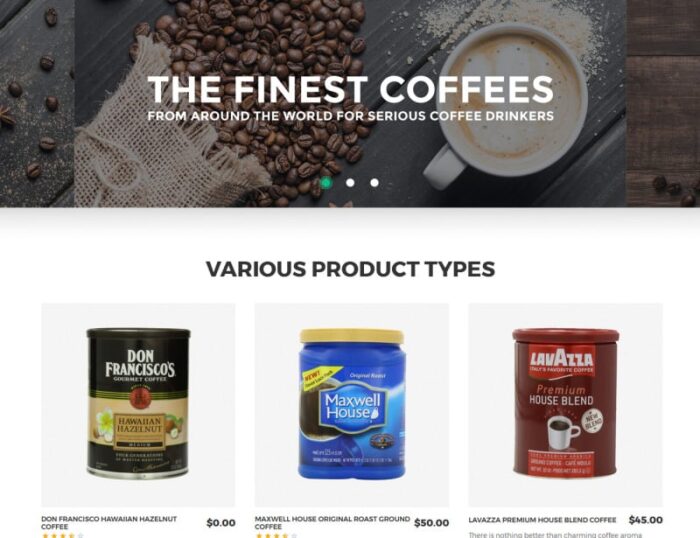 Beansix - Tema Magento Kedai Kopi - Fitur Gambar 6