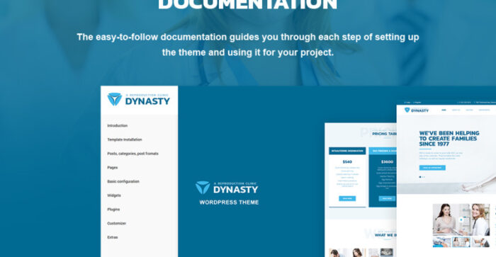 Dynasty - Tema WordPress Responsif Klinik Reproduksi - Fitur Gambar 39