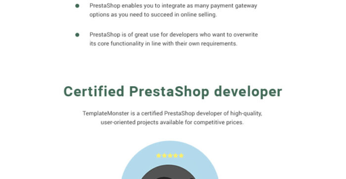 Cosmetek - Toko Kosmetik Organik Tema PrestaShop - Fitur Gambar 2