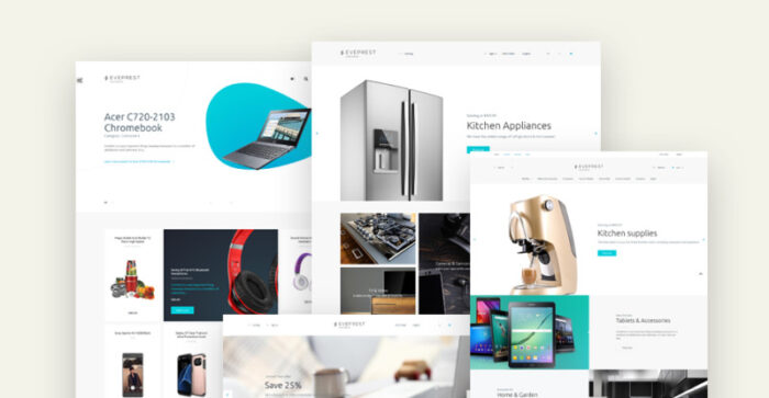 Eveprest - Tema PrestaShop Elektronik - Fitur Gambar 5