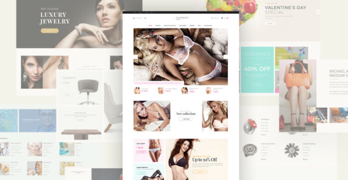 Eveprest - Tema Lingerie PrestaShop - Fitur Gambar 3