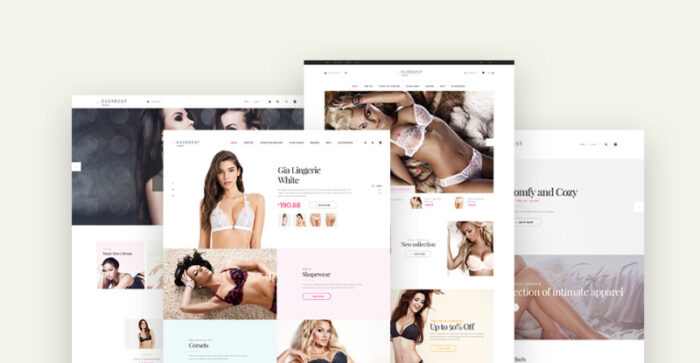 Eveprest - Tema Lingerie PrestaShop - Fitur Gambar 5