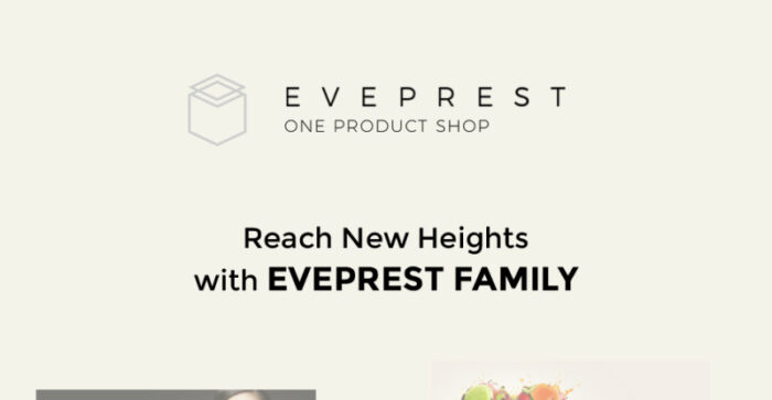 Eveprest - Tema PrestaShop Toko Satu Produk - Fitur Gambar 2