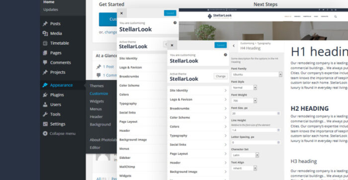 StellarLook - Tema WordPress Renovasi & Desain Interior - Fitur Gambar 12