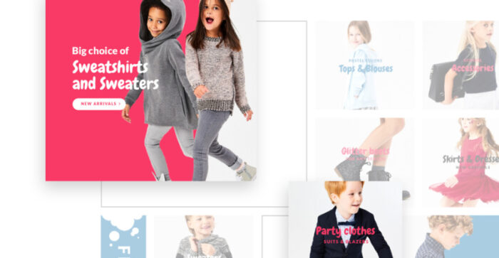 Boy&Girl - Tema PrestaShop Responsif Fashion Anak-anak - Fitur Gambar 2