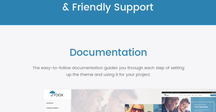 Roox - Tema WordPress Asuransi - Fitur Gambar 34