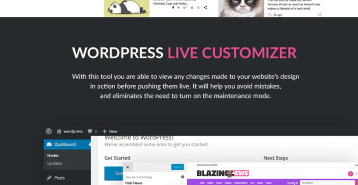 BlazingNews - Tema WordPress Responsif Majalah Berita - Fitur Gambar 3