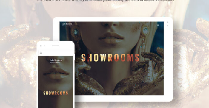 Julie Bernerro - Tema WordPress Responsif Portofolio Fotografer - Fitur Gambar 12