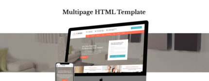 ReHome - Template Situs Web HTML Multihalaman Renovasi & Pemodelan Rumah - Fitur Gambar 1