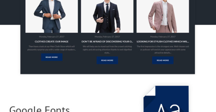 4Men - Tema Shopify Fashion Pria - Fitur Gambar 9