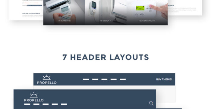Propello - Tema WordPress Perawatan AC - Fitur Gambar 11