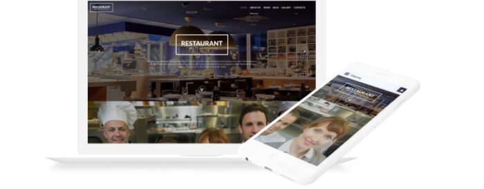 Template Joomla Responsif Restoran Eropa - Fitur Gambar 2