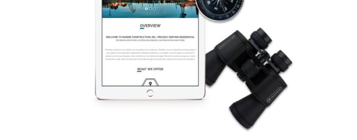 Template Joomla Responsif Maritim - Fitur Gambar 2