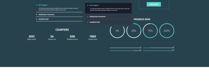 Template Joomla Responsif Desain Lanskap - Fitur Gambar 4