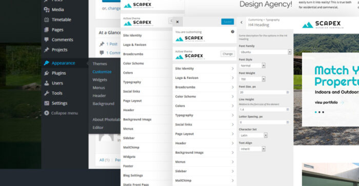 Scapex - Tema WordPress Portofolio Desainer Eksterior - Fitur Gambar 18