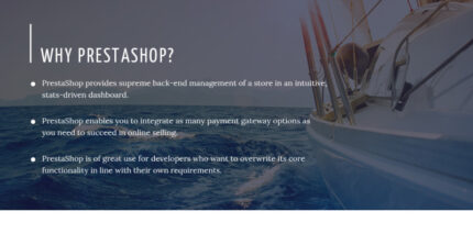 Fishelan - Tema PrestaShop Peralatan Memancing - Fitur Gambar 1