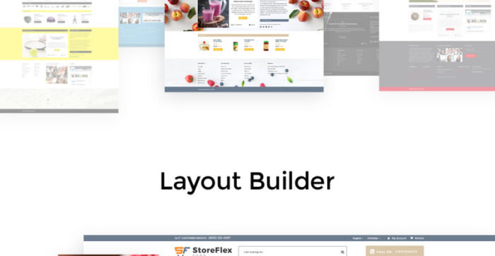 StoreFlex - Template OpenCart Responsif Makanan - Fitur Gambar 3