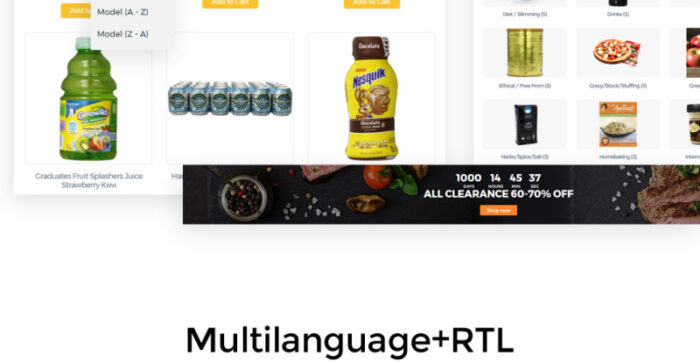 StoreFlex - Template OpenCart Responsif Makanan - Fitur Gambar 9