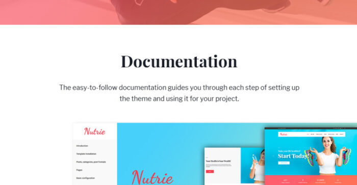 Nutrie - Tema WordPress Pelatih Kesehatan - Fitur Gambar 29