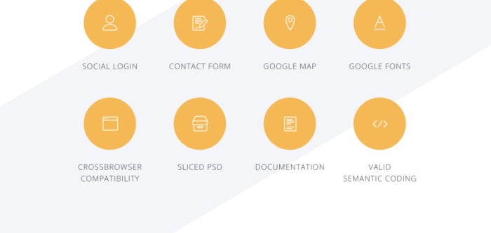 Template Joomla Responsif Perusahaan Penerbitan - Fitur Gambar 7