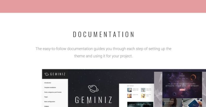 Tema WordPress Geminiz - Blog Astrologi - Fitur Gambar 19