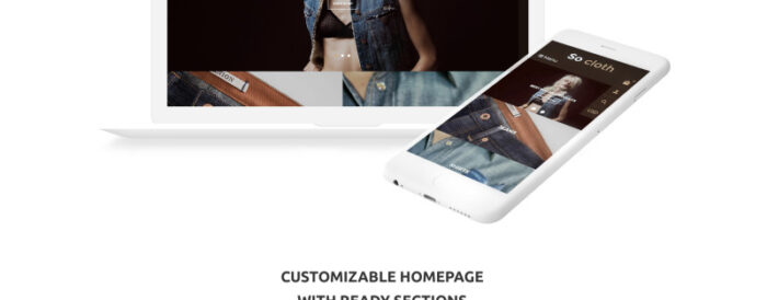 Tema Shopify Responsif Toko Mode - Fitur Gambar 2