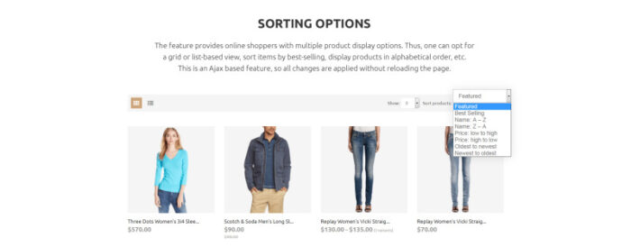 Tema Shopify Responsif Toko Mode - Fitur Gambar 5