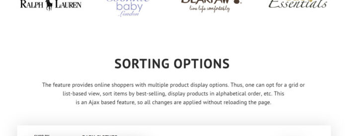 Babyis - Tema Magento Responsif Toko Pakaian Bayi - Fitur Gambar 10