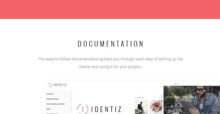 Identiz - Tema WordPress Blog Pribadi - Fitur Gambar 21