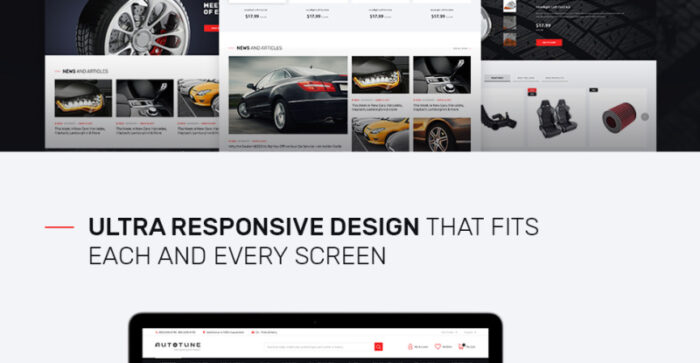 Tema PrestaShop Responsif Autotune - Fitur Gambar 5