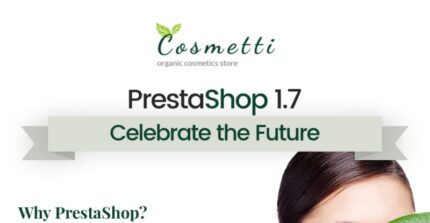 Cosmetti - Tema PrestaShop Toko Kosmetik - Fitur Gambar 1