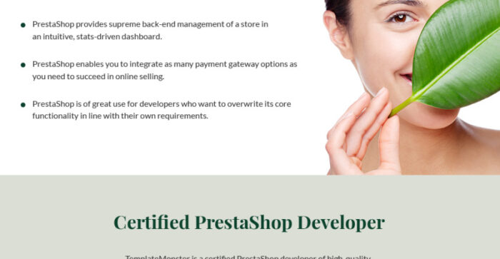 Cosmetti - Tema PrestaShop Toko Kosmetik - Fitur Gambar 2