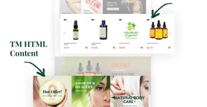 Cosmetti - Tema PrestaShop Toko Kosmetik - Fitur Gambar 6