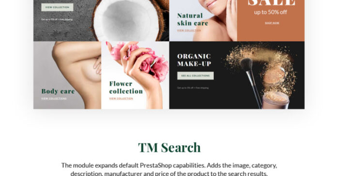 Cosmetti - Tema PrestaShop Toko Kosmetik - Fitur Gambar 11