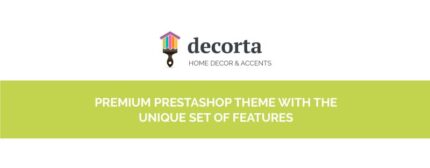 Tema Decorta PrestaShop - Fitur Gambar 1