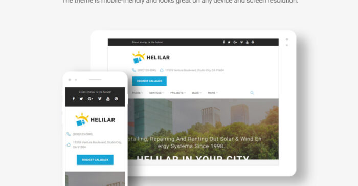 Helilar - Tema WordPress Energi Surya & Terbarukan - Fitur Gambar 18