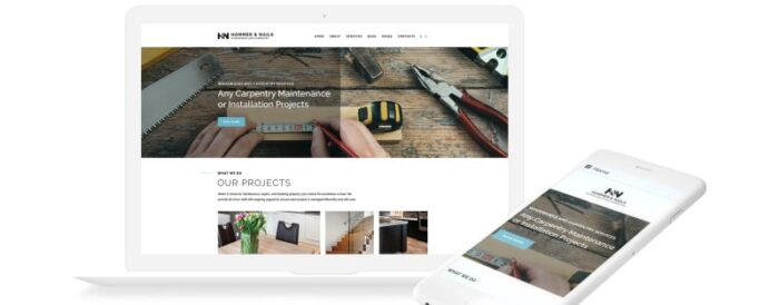 Template Joomla Responsif Crafts - Fitur Gambar 2