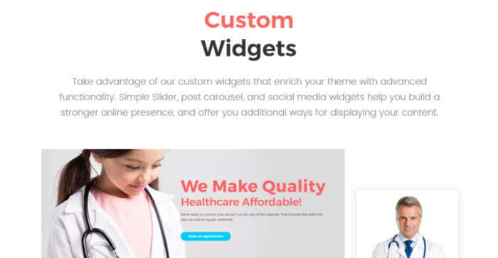 Wellcheck - Tema WordPress Klinik Pediatrik - Fitur Gambar 25