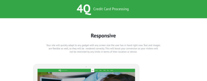 Template Joomla Responsif Bank - Fitur Gambar 1