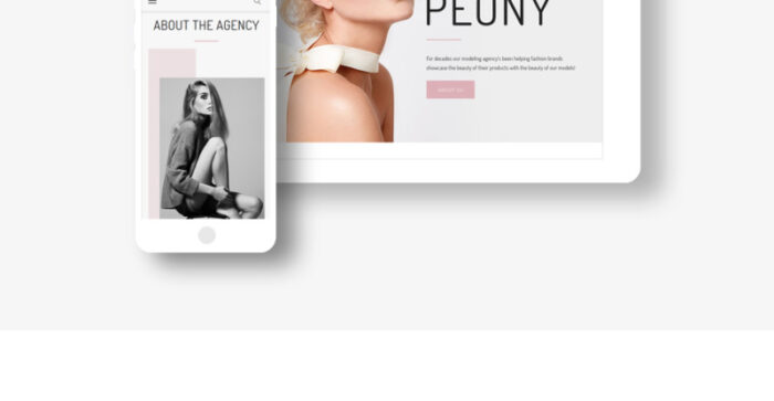 Peony - Tema WordPress Agensi Pemodelan Mode - Fitur Gambar 20