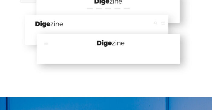 Digezine - Tema WordPress Majalah Berita - Fitur Gambar 5