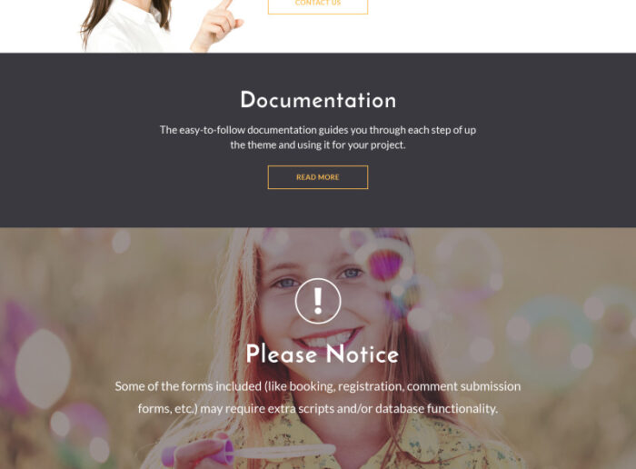 Dave Martin - Template Situs Web HTML5 Responsif Videografer - Fitur Gambar 14